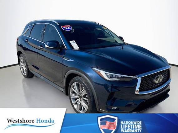 INFINITI QX50 2021 3PCAJ5CA1MF121999 image INFINITI QX50 2021 3PCAJ5CA1MF121999 image