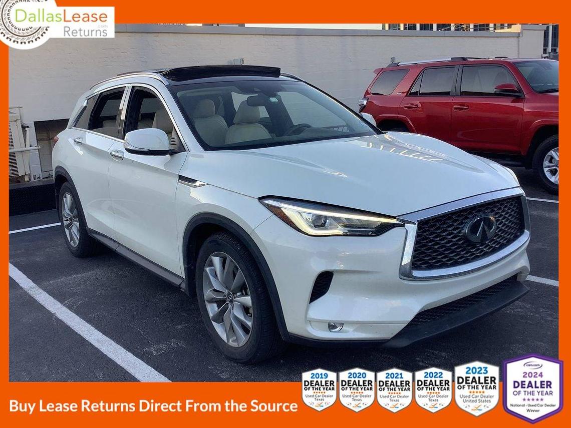 INFINITI QX50 2021 3PCAJ5BA2MF122077 image