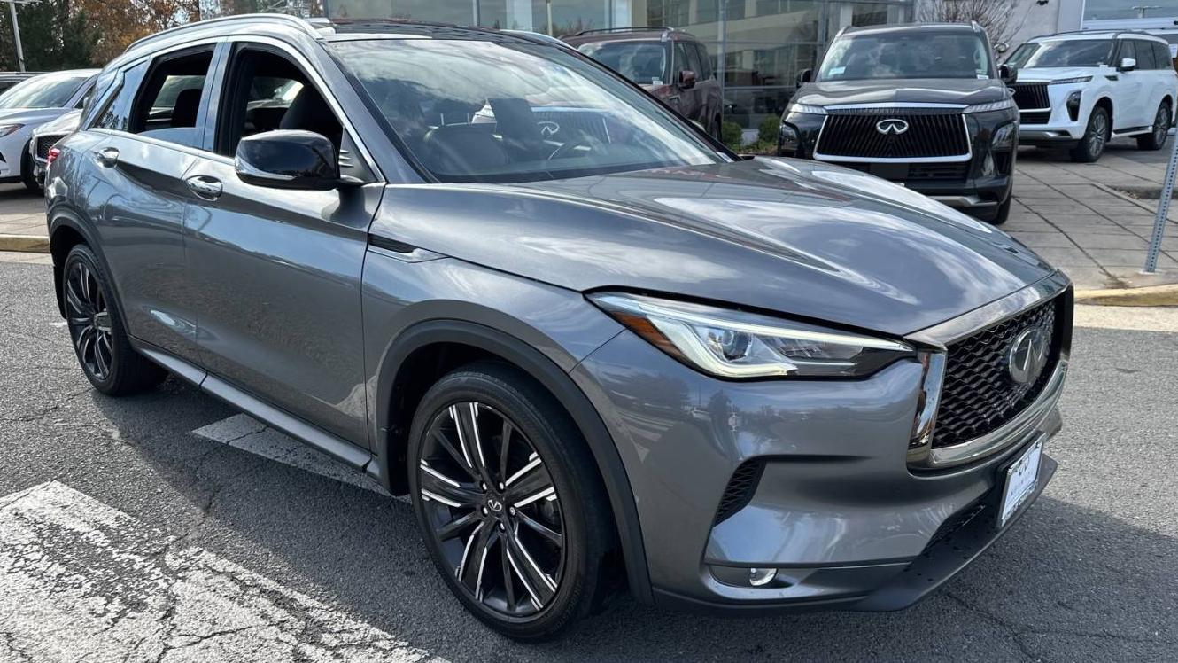 INFINITI QX50 2021 3PCAJ5BB3MF117446 image INFINITI QX50 2021 3PCAJ5BB3MF117446 image