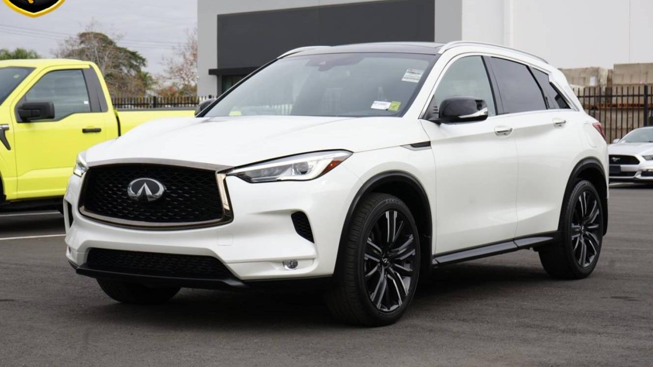 INFINITI QX50 2021 3PCAJ5BA1MF126802 image