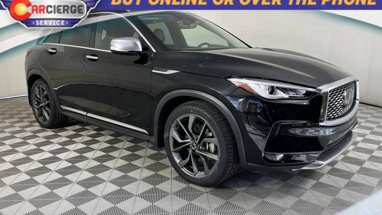 INFINITI QX50 2021 3PCAJ5CB9MF109172 image