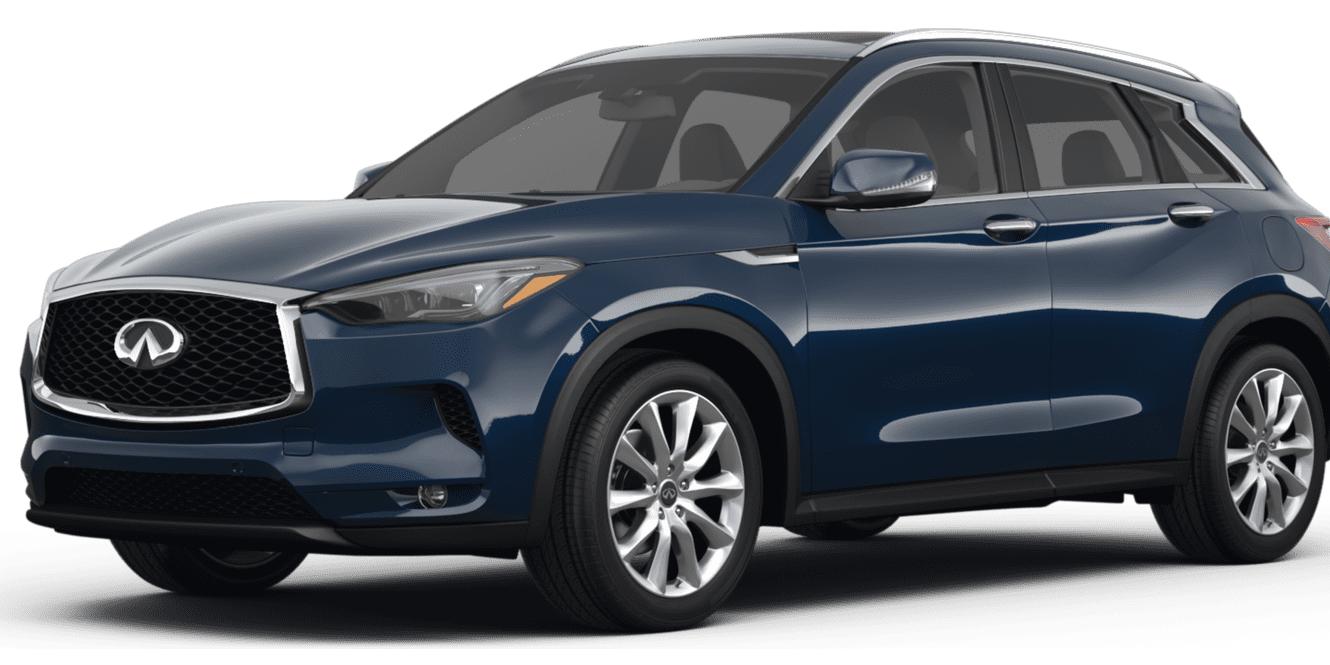 INFINITI QX50 2021 3PCAJ5BB9MF125602 image