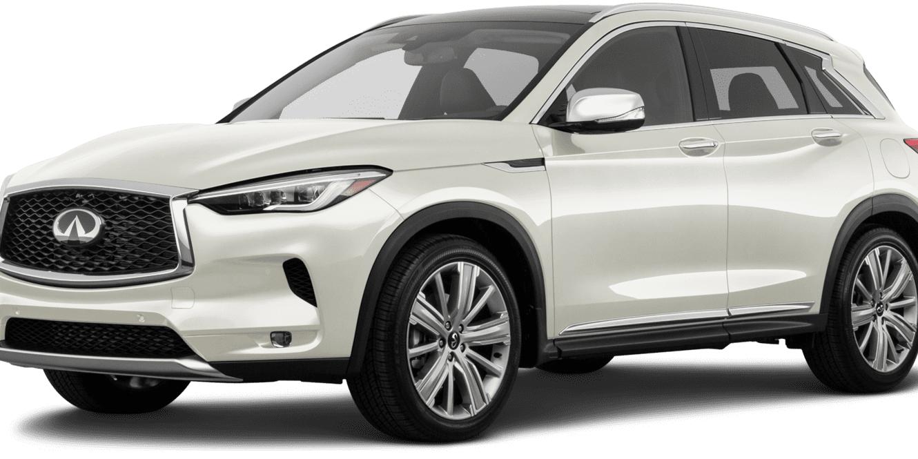 INFINITI QX50 2021 3PCAJ5CAXMF107342 image