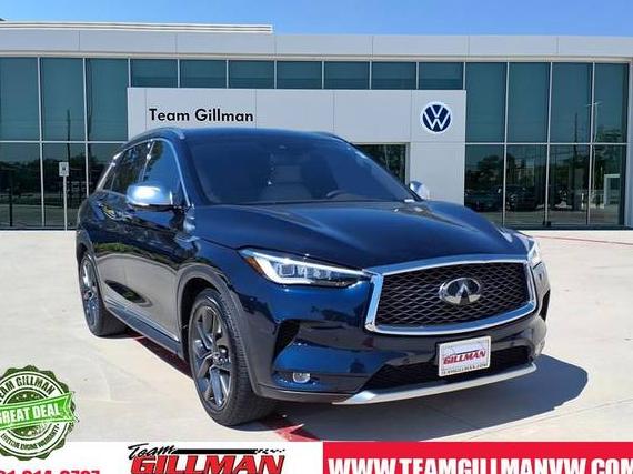 INFINITI QX50 2021 3PCAJ5DA5MF100393 image INFINITI QX50 2021 3PCAJ5DA5MF100393 image