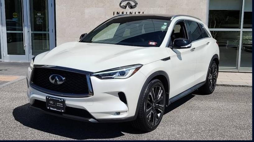 INFINITI QX50 2021 3PCAJ5BB2MF116403 image