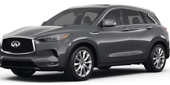 INFINITI QX50 2021 3PCAJ5BB9MF124739 image
