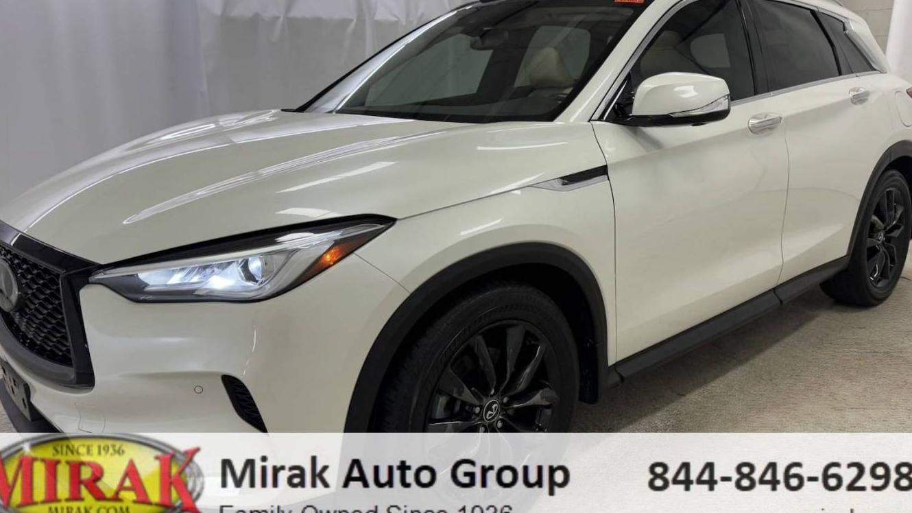 INFINITI QX50 2021 3PCAJ5CB8MF103654 image