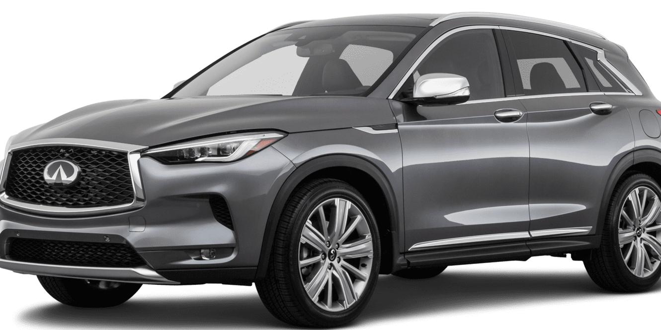 INFINITI QX50 2021 3PCAJ5CB6MF123174 image