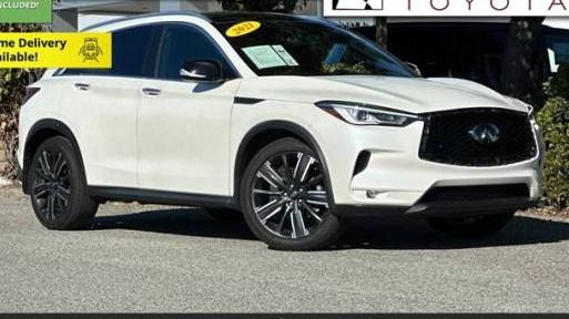 INFINITI QX50 2021 3PCAJ5BA7MF112080 image