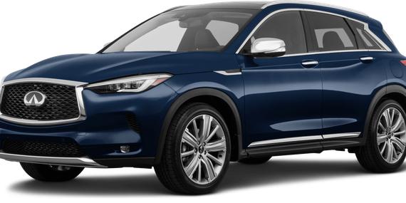 INFINITI QX50 2021 3PCAJ5CA7MF113860 image