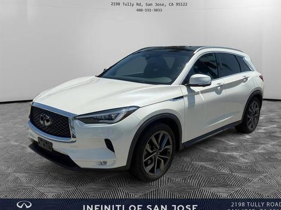 INFINITI QX50 2021 3PCAJ5DA0MF127324 image