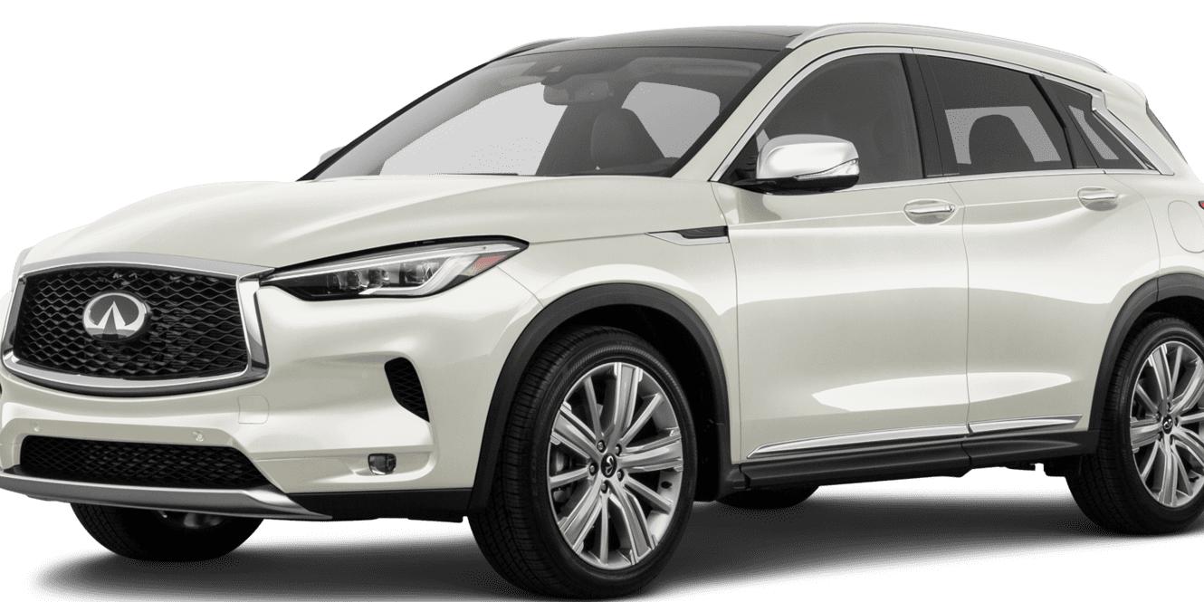 INFINITI QX50 2021 3PCAJ5CA6MF108391 image