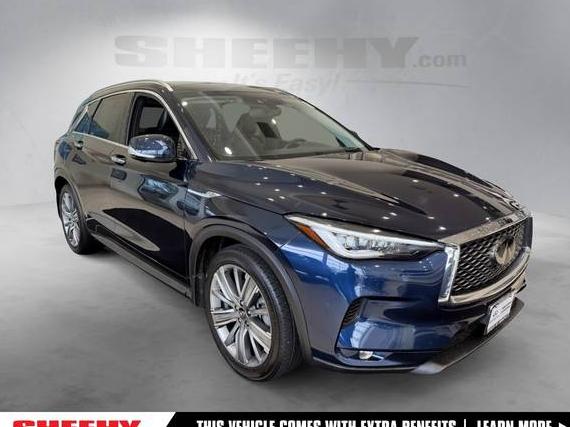 INFINITI QX50 2021 3PCAJ5CB5MF126843 image