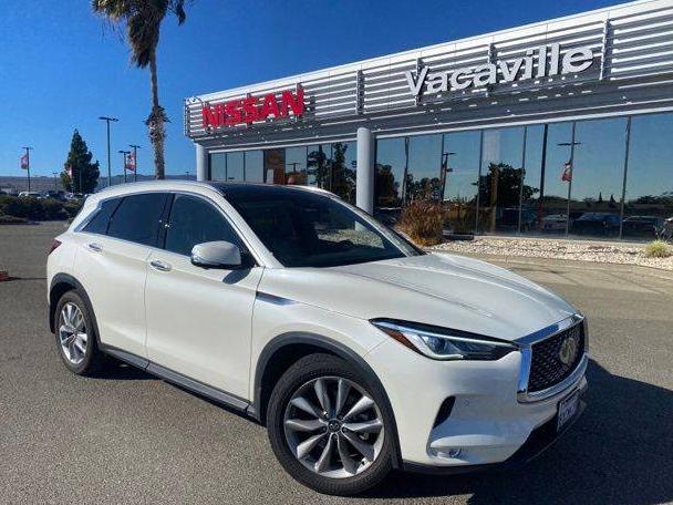 INFINITI QX50 2021 3PCAJ5CB7MF119571 image