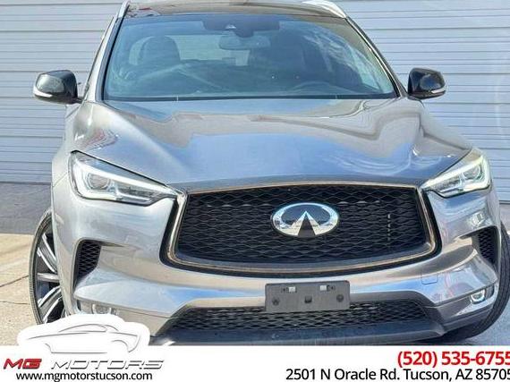 INFINITI QX50 2021 3PCAJ5BAXMF123171 image