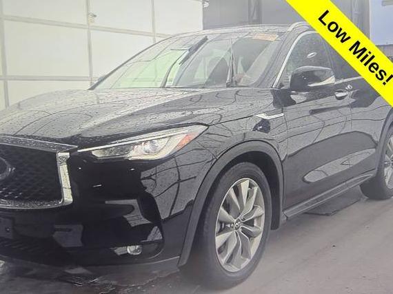 INFINITI QX50 2021 3PCAJ5BB9MF127320 image