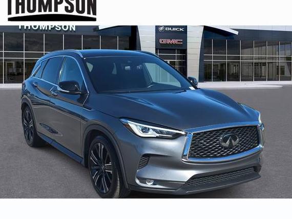 INFINITI QX50 2021 3PCAJ5BB8MF101436 image