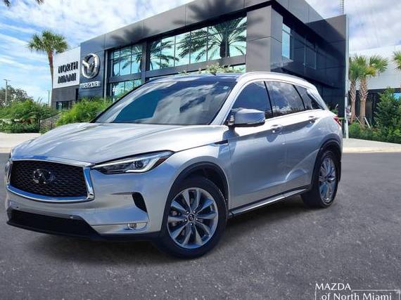 INFINITI QX50 2021 3PCAJ5CA0MF105468 image