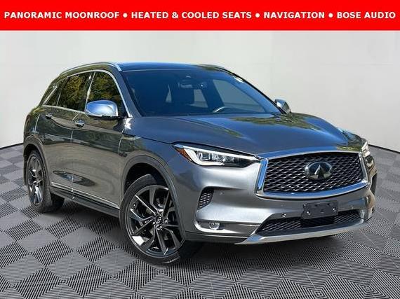 INFINITI QX50 2021 3PCAJ5DA8MF104549 image