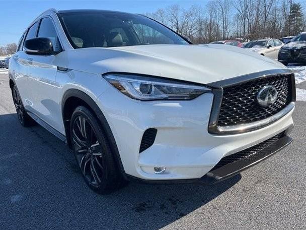 INFINITI QX50 2021 3PCAJ5BB4MF118914 image