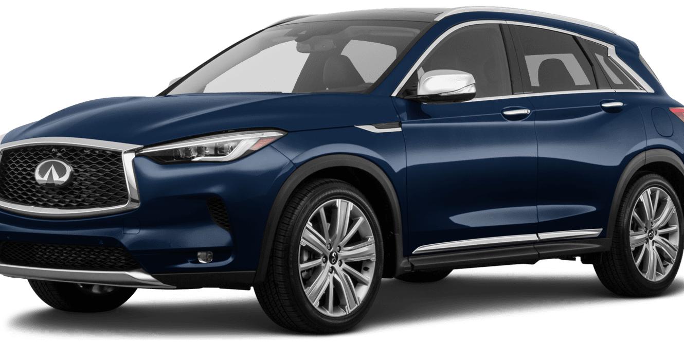 INFINITI QX50 2021 3PCAJ5CB8MF115576 image