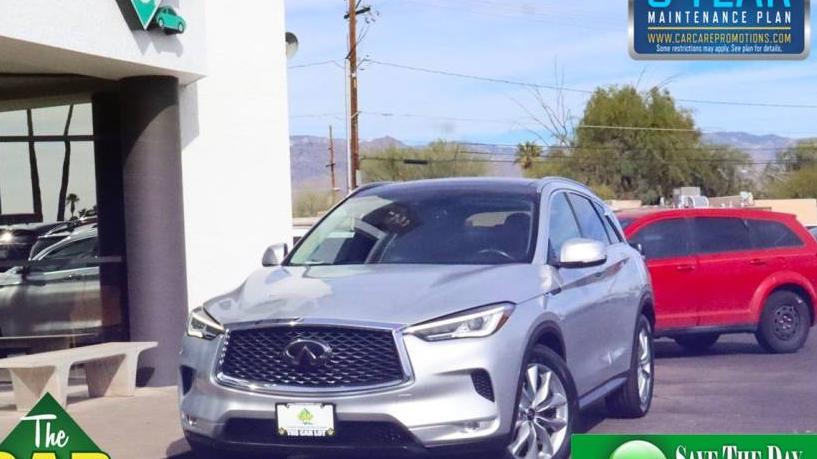 INFINITI QX50 2021 3PCAJ5BA1MF123964 image