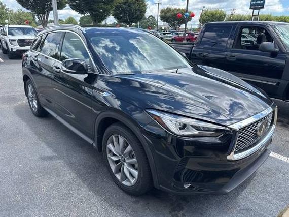 INFINITI QX50 2021 3PCAJ5BA5MF123725 image