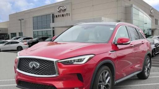 INFINITI QX50 2021 3PCAJ5DA0MF117442 image