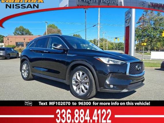 INFINITI QX50 2021 3PCAJ5BB8MF102070 image