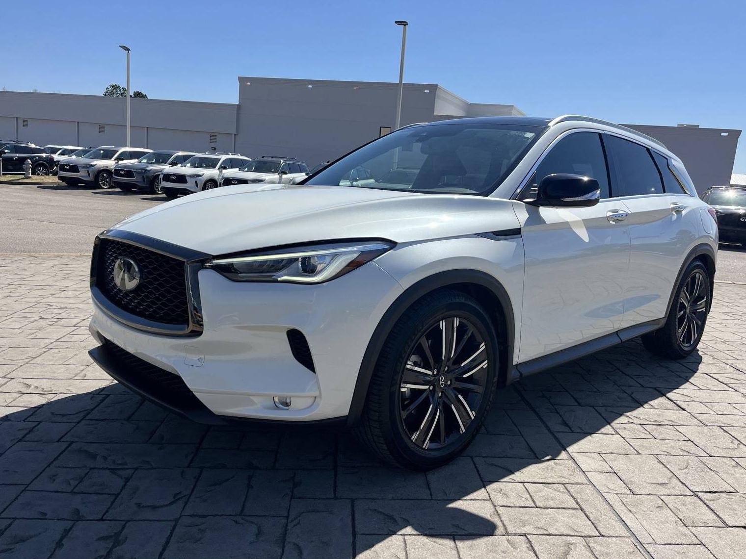 INFINITI QX50 2021 3PCAJ5BA9MF102392 image