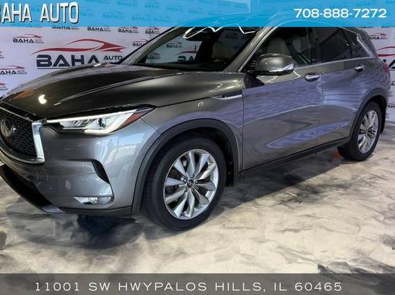 INFINITI QX50 2021 3PCAJ5CB2MF125522 image