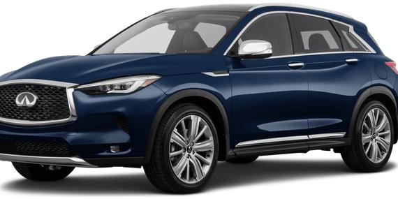 INFINITI QX50 2021 3PCAJ5CA6MF114725 image