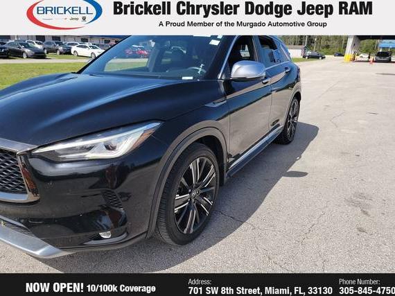 INFINITI QX50 2021 3PCAJ5BA4MF102364 image