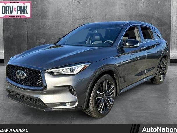 INFINITI QX50 2021 3PCAJ5BB8MF126238 image