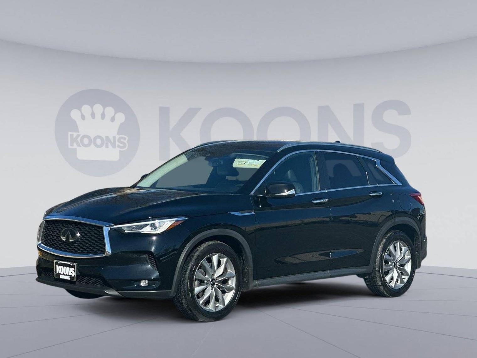 INFINITI QX50 2021 3PCAJ5BB8MF125574 image