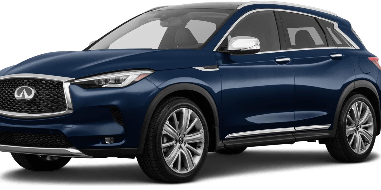 INFINITI QX50 2021 3PCAJ5CA8MF110062 image