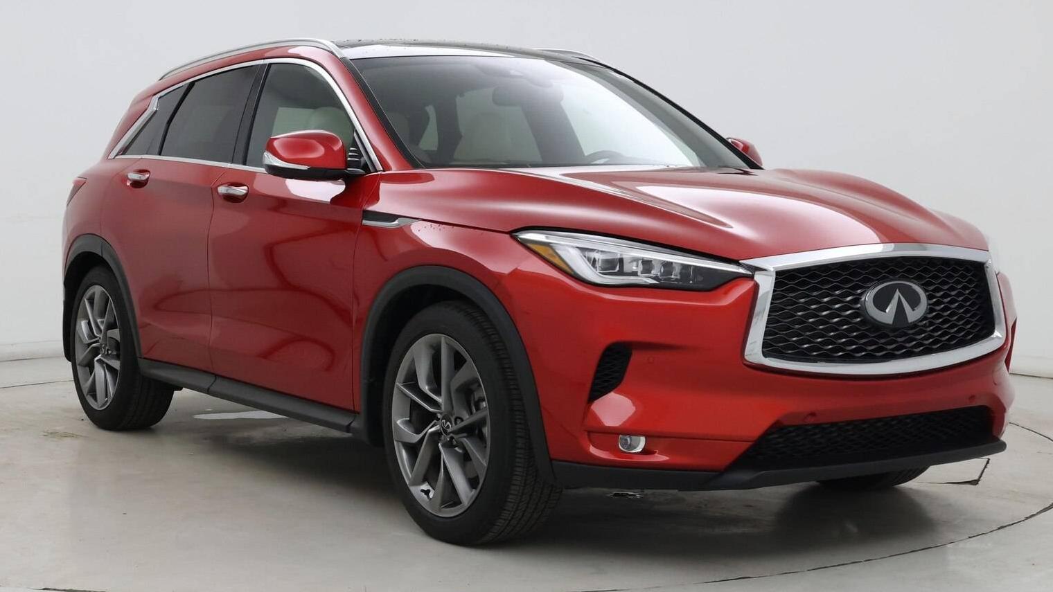 INFINITI QX50 2021 3PCAJ5DBXMF109132 image