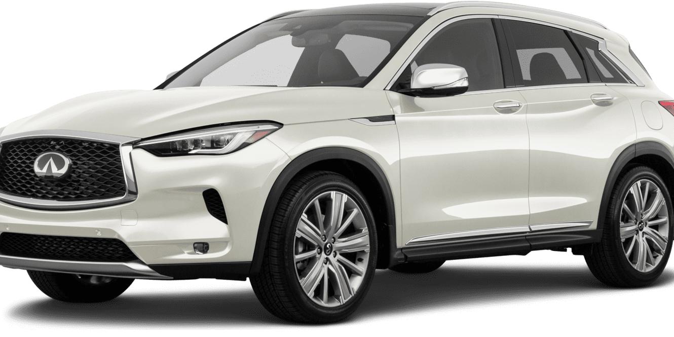 INFINITI QX50 2021 3PCAJ5CB2MF110678 image