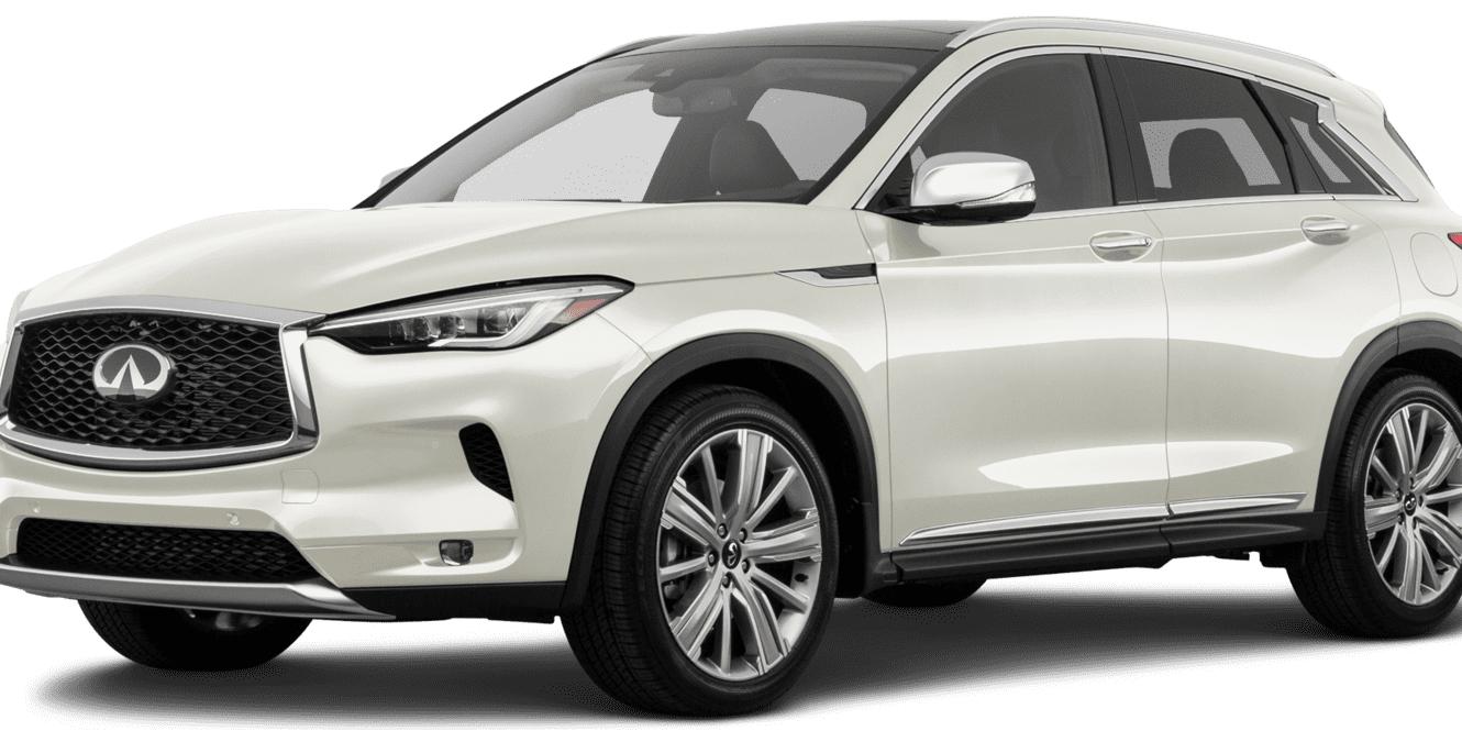 INFINITI QX50 2021 3PCAJ5CB5MF125756 image