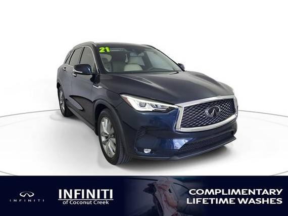INFINITI QX50 2021 3PCAJ5BA7MF122673 image