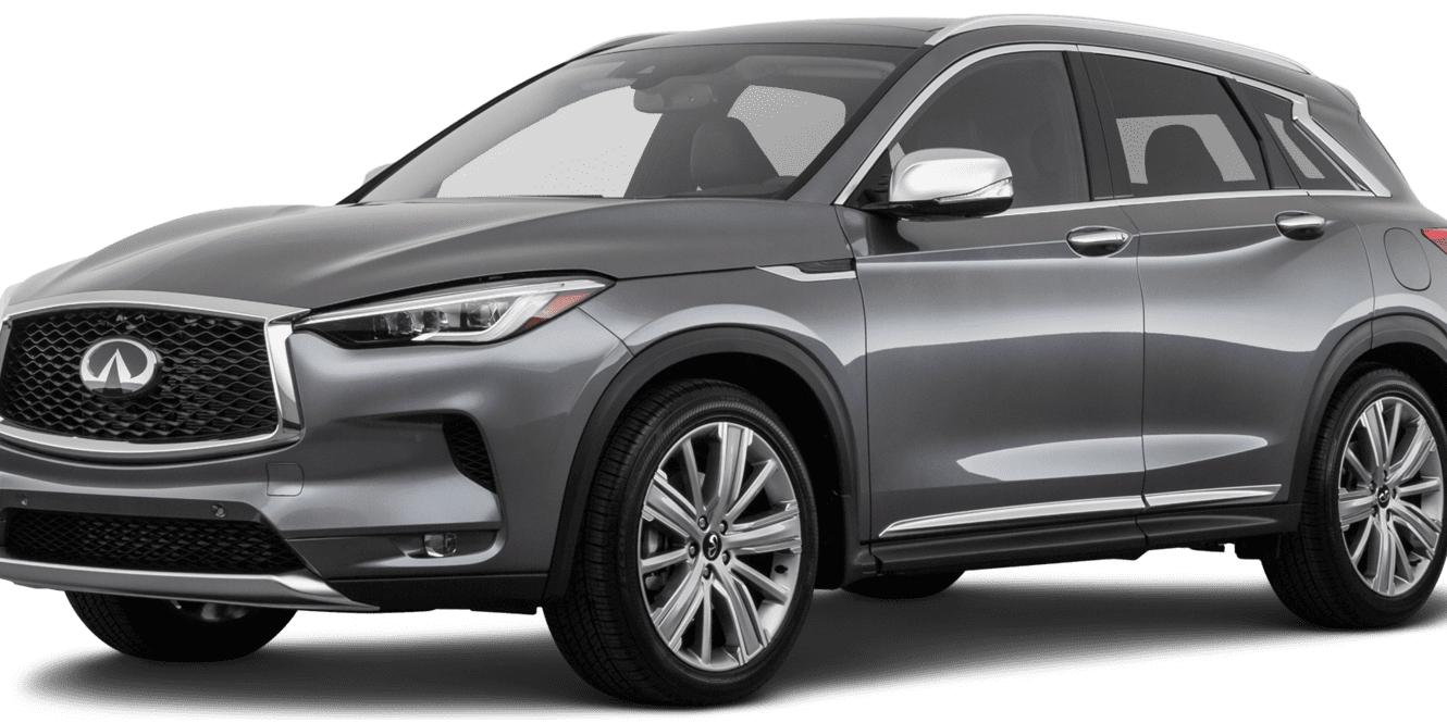 INFINITI QX50 2021 3PCAJ5CB9MF111634 image