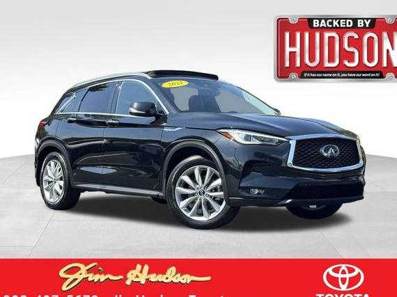 INFINITI QX50 2021 3PCAJ5CA0MF114672 image