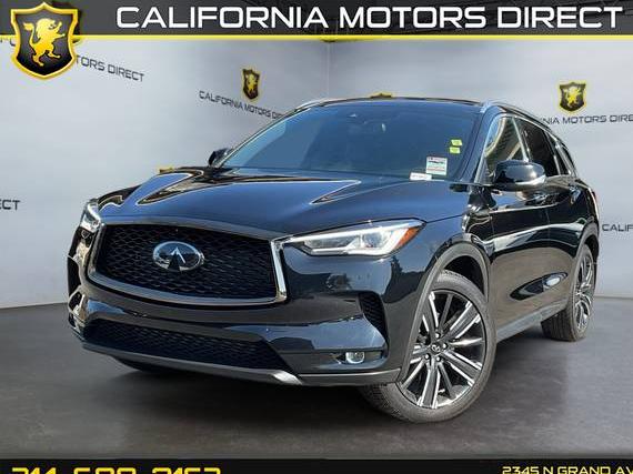INFINITI QX50 2021 3PCAJ5BA4MF116412 image INFINITI QX50 2021 3PCAJ5BA4MF116412 image