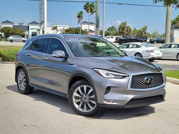 INFINITI QX50 2021 3PCAJ5BA3MF103831 image
