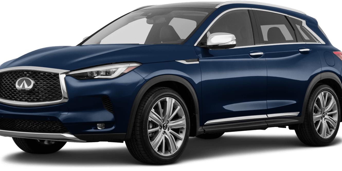 INFINITI QX50 2021 3PCAJ5CB9MF121113 image