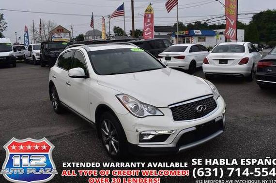 INFINITI QX50 2017 JN1BJ0RR5HM404300 image