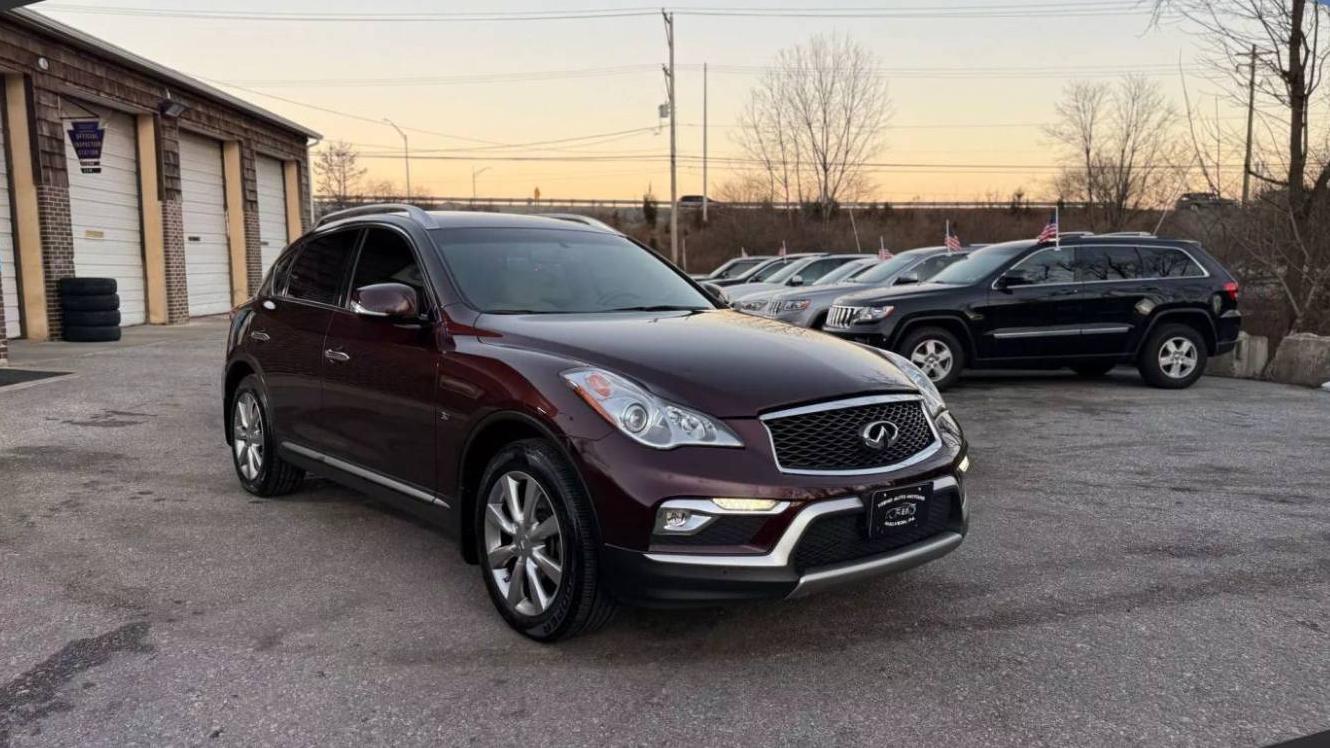 INFINITI QX50 2017 JN1BJ0RR0HM401451 image