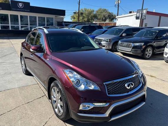 INFINITI QX50 2017 JN1BJ0RR9HM406521 image INFINITI QX50 2017 JN1BJ0RR9HM406521 image