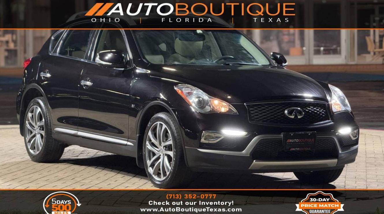 INFINITI QX50 2017 JN1BJ0RP3HM380450 image