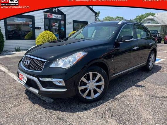 INFINITI QX50 2017 JN1BJ0RR7HM409336 image